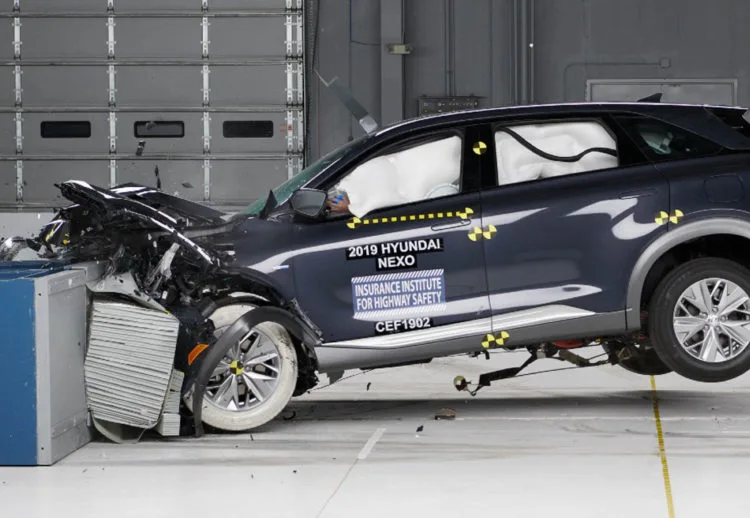 Hyundai Nexo seguridad, Hyundai Nexo pruebas de choque, Hyundai nexo fotos, Hyundai Nexo características, Hyundai Nexo estados unidos, Hyundai Nexo Europa