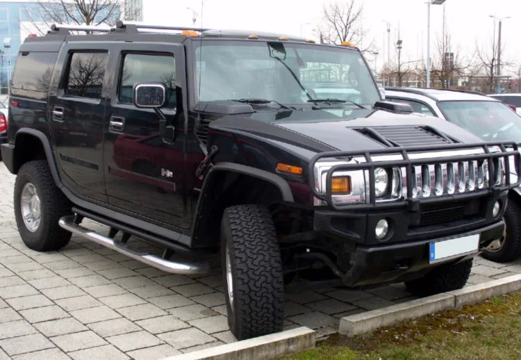 Hummer regresa, Hummer eléctrica, Camionetas eléctricas de GM, GM Hummer eléctrico