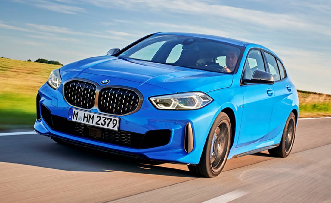  BMW Serie 1 2020: Características, versiones y precios en Colombia