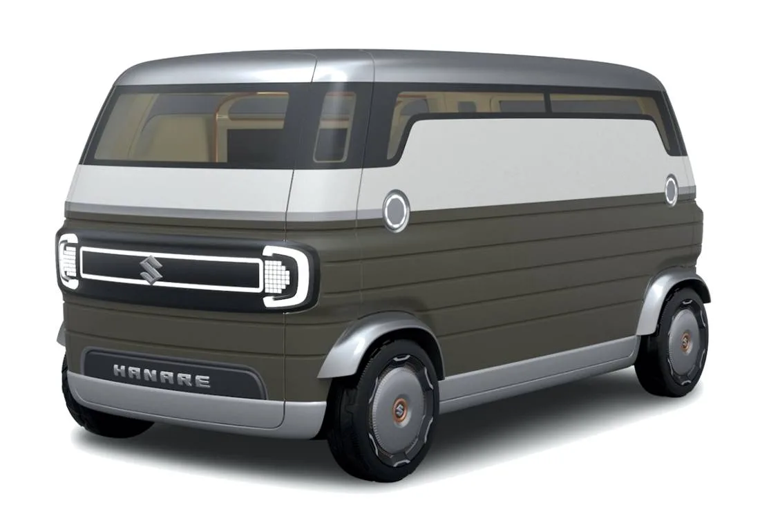 suzuki waku spo concept, suzuki hanare concept, suzuki hustler, suzuki hustler 2020, suzuki every, suzuki every combi, nuevos modelos suzuki, autos suzuki nuevos, suzuki autoshow tokio 2019, suzuki salon de tokio 2019, suzuki concept cars, suzuki autos prototipos, suzuki autos, suzuki autos colombia