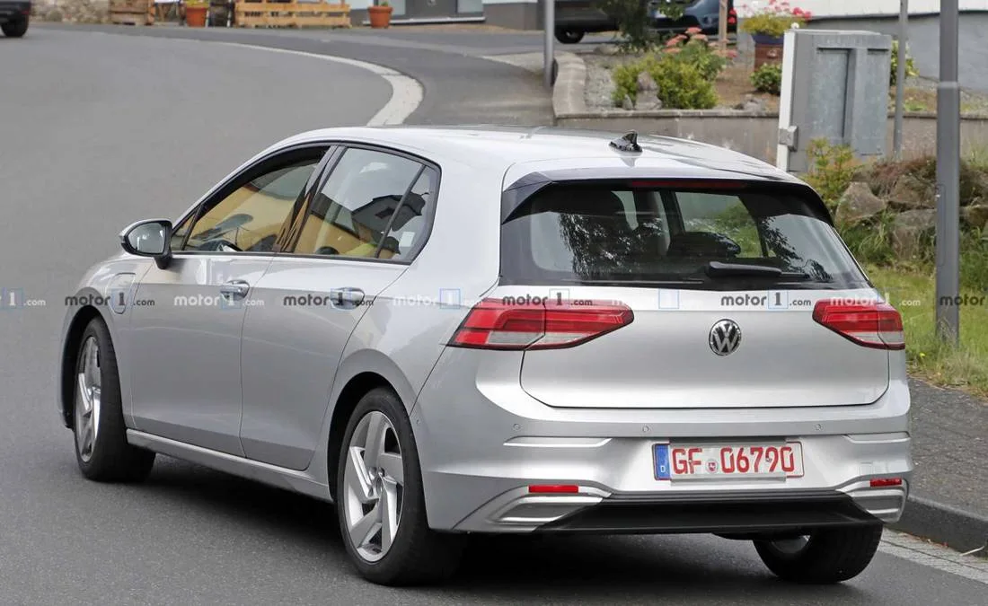 volkswagen golf 2020, volkswagen golf mk viii, volkswagen golf octava generacion, volkswagen golf 2020 lanzamiento, volkswagen golf 2020 estreno, volkswagen golf 2020 caracteristicas, volkswagen golf 2020 primeros datos