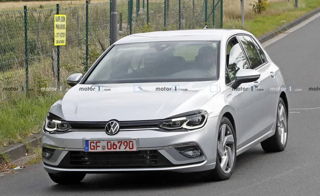 volkswagen golf 2020, volkswagen golf mk viii, volkswagen golf octava generacion, volkswagen golf 2020 lanzamiento, volkswagen golf 2020 estreno, volkswagen golf 2020 caracteristicas, volkswagen golf 2020 primeros datos