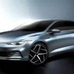 volkswagen golf, volkswagen golf 2020, volkswagen golf octava generacion, volkswagen golf mk 8, volkswagen golf 8, volkswagen golf nuevo, volkswagen golf nueva generacion, volkswagen golf 8 primeras fotos oficiales