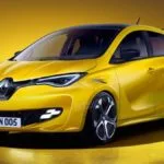 renault zoe rs, zoe rs, renault zoe deportivo, renault clio rs nueva generacion, sustituto renault clio rs, renault zoe rs desempeño, renault zoe rs autonomia, renault zoe rs precio, renault zoe rs especificaciones