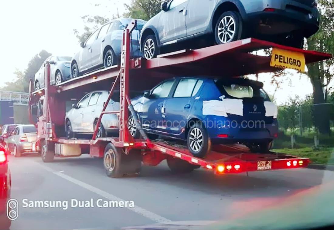 renault sandero 2020 colombia, renault logan 2020 colombia, renault stepway 2020 colombia, renault logan stepway colombia, lanzamiento nuevos renault sandero logan y stepway en colombia, nuevos renault en colombia, nuevo renault sandero en colombia, nuevo renault logan en colombia