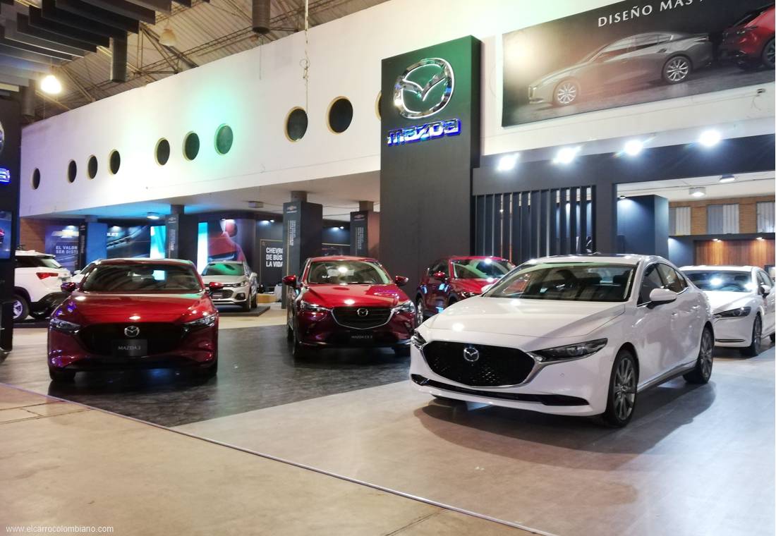 motorfest, motorfest 2019, motorfest feria automotriz de santander, motorfest bucaramanga, feria de autos, feria de autos colombia, motos y carros, feria automovilistica, nuevos lanzamientos, nuevos carros en colombia, feria automotriz en santander, carros electricos en bucaramanga, mitsubishi eclipse cross, mazda 3, bmw serie 1, chevrolet captiva, renault zoe, jac electrico, moto suzuki