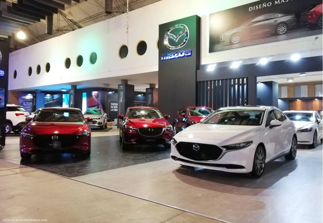 motorfest, motorfest 2019, motorfest feria automotriz de santander, motorfest bucaramanga, feria de autos, feria de autos colombia, motos y carros, feria automovilistica, nuevos lanzamientos, nuevos carros en colombia, feria automotriz en santander, carros electricos en bucaramanga, mitsubishi eclipse cross, mazda 3, bmw serie 1, chevrolet captiva, renault zoe, jac electrico, moto suzuki