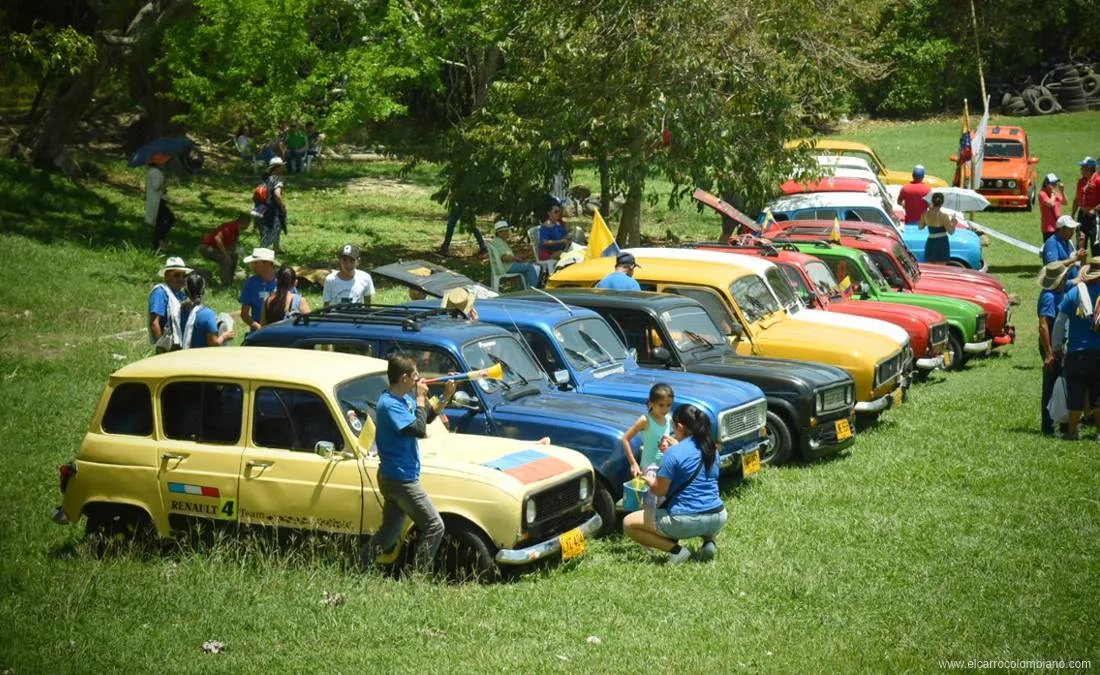 renault 4, encuentro nacional renault 4, segundo encuentro nacional renault 4, club lideres renault 4 colombia, fotos encuentro nacional renault 4 ibague, encuentro nacional renault 4 2019, renault 4 colombia, renault 4 amigo fiel, club de los amigos fieles, club renault 4 colombia, renault 4 historia en colombia, renault 4 en colombia