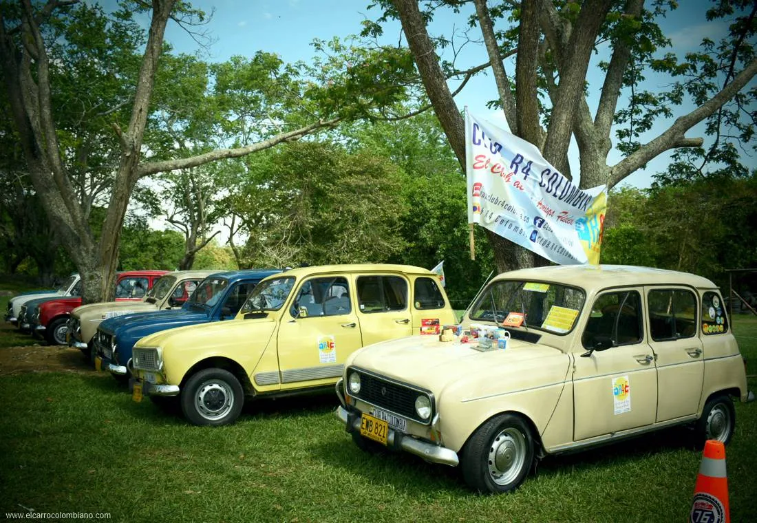 renault 4, encuentro nacional renault 4, segundo encuentro nacional renault 4, club lideres renault 4 colombia, fotos encuentro nacional renault 4 ibague, encuentro nacional renault 4 2019, renault 4 colombia, renault 4 amigo fiel, club de los amigos fieles, club renault 4 colombia, renault 4 historia en colombia, renault 4 en colombia