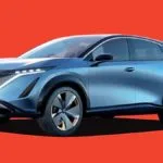 nissan ariya concept, nissan suv electrico, nissan salon de tokio 2019, nissan tokyo auto show 2019, nissan electrico, nissan camioneta electrica