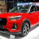 daihatsu rocky, daihatsu rocky 2020, toyota rise, mini suv toyota, mini suv toyota brasil, toyota rise brasil, toyota rise america latina, daihatsu rocky colombia, toyota rise colombia, toyota salon de tokio 2019, suv pequeña toyota