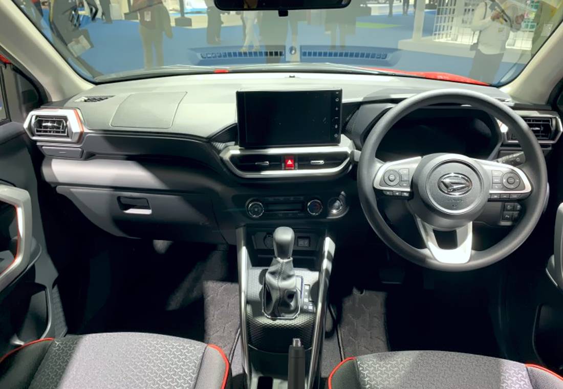 daihatsu rocky, daihatsu rocky 2020, toyota rise, mini suv toyota, mini suv toyota brasil, toyota rise brasil, toyota rise america latina, daihatsu rocky colombia, toyota rise colombia, toyota salon de tokio 2019, suv pequeña toyota