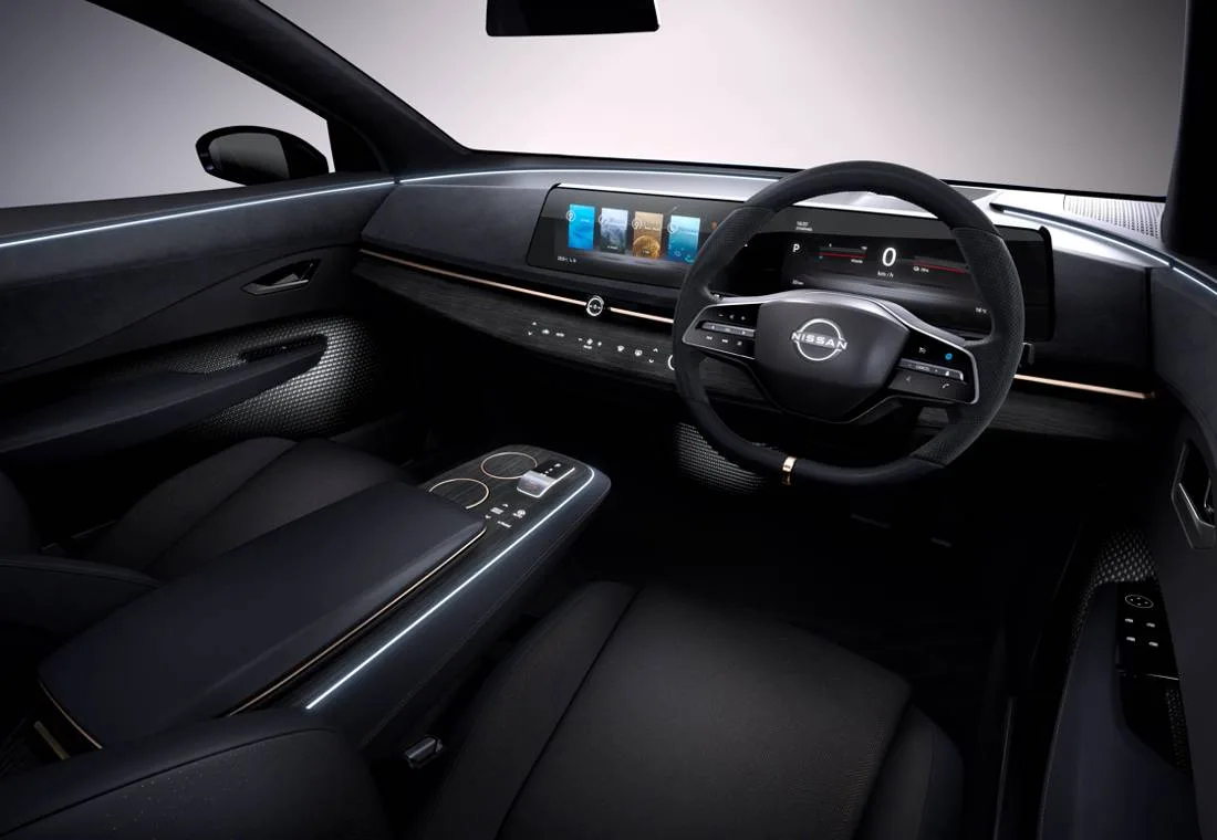 nissan ariya concept, nissan ariya concept 2019, nissan ariya concept fotos, nissan ariya concept imagenes, nissan ariya concept caracteristicas, nissan suv electrico, nissan suv electrico 2020, nissan suv electrico caracteristicas, nissan ariya concept ficha tecnica, nissan ariya concept salon de tokio 2019