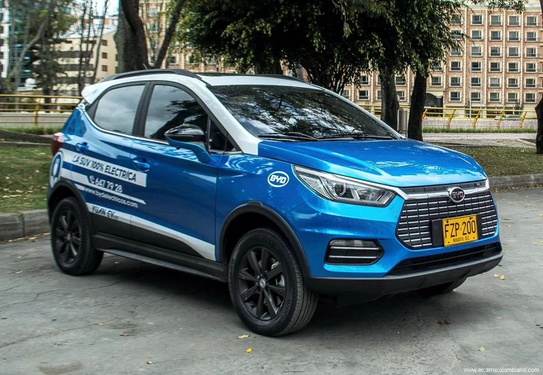 byd yuan, byd yuan ev, byd yuan ev test drive, byd yuan autonomia, byd yuan recargas, byd yuan consumo, byd yuan desempeño, byd yuan video, byd yuan ev400, byd yuan colombia, byd yuan ev colombia, byd yuan comentarios, byd yuan 2020, byd yuan suv electrico, suv electrico en colombia, carros electricos en colombia, prueba de carros electricos en colombia