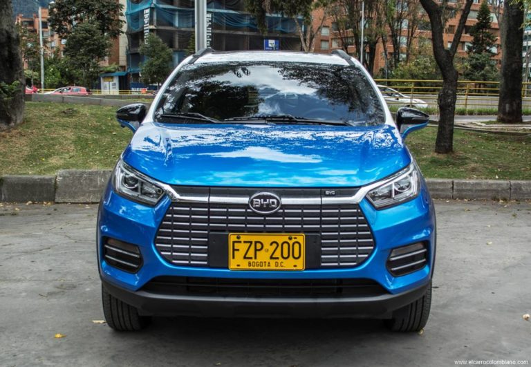 Byd yan ev360