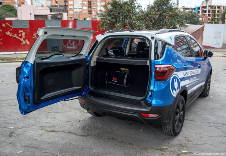 Byd yan ev360
