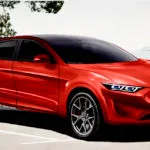 ford electrico, ford march-e, ford suv electrico, suv electrica mustang, movilidad sostenible, fotos espias