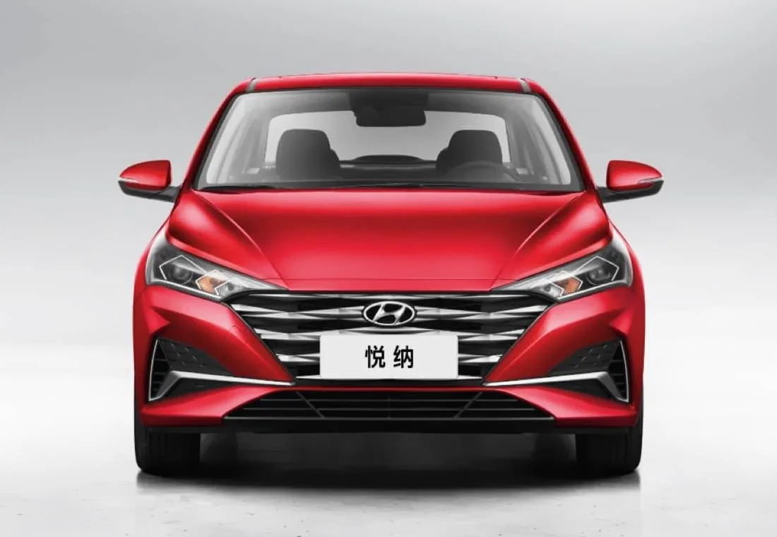 hyundai accent 2020, hyundai verna 2020, hyundai accent china, hyundai verna china, hyundai accent 2020 equipamiento, hyundai accent 2020 colombia, hyundai accent 2020 novedades, hyundai verna 2020 ficha tecnica