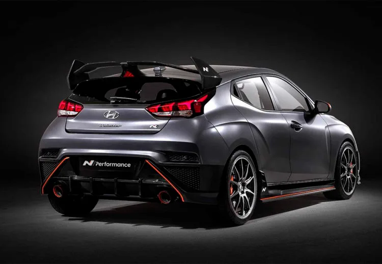 hyundai veloster n performance concept, hyundai veloster, hyundai, hyundai concept, sema show 2019