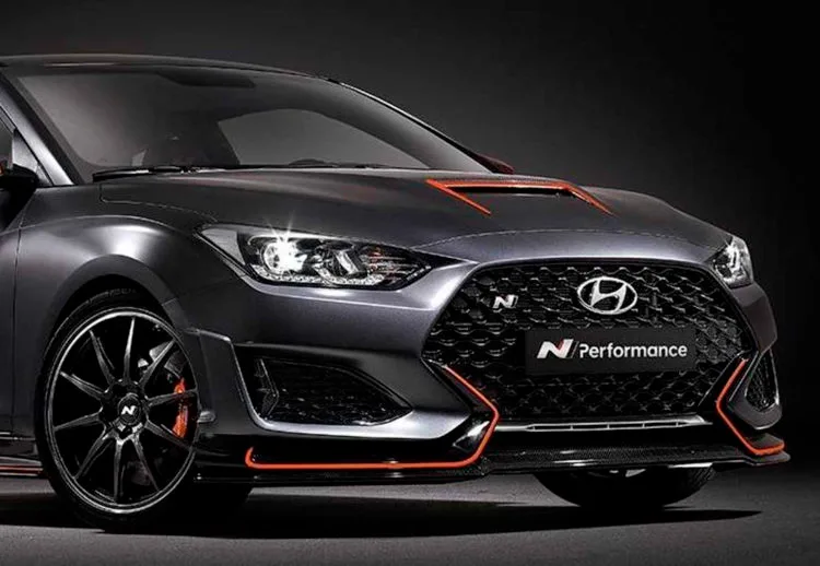hyundai veloster n performance concept, hyundai veloster, hyundai, hyundai concept, sema show 2019