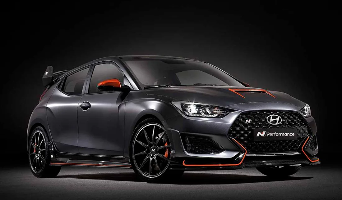 hyundai veloster n performance concept, hyundai veloster, hyundai, hyundai concept, sema show 2019