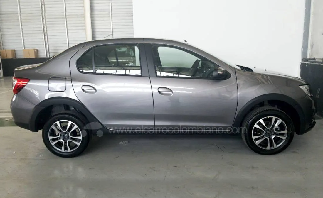 renault logan 2020 colombia, renault logan intens, renault logan cvt, renault logan intens cvt, renault logan stepway colombia, renault logan 2020, nuevo renault logan colombia, lanzamiento renault logan 2020 en colombia