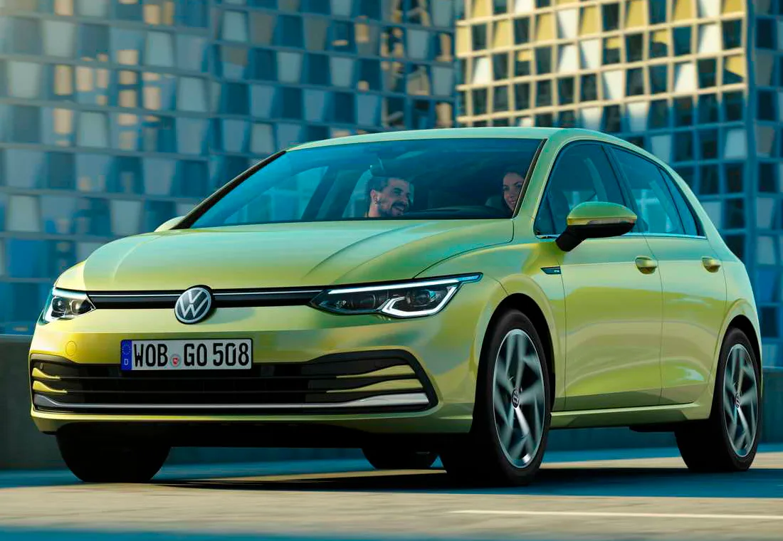 volkswagen golf gti 2020, volkswagen golf gti, volkswagen golf, volkswagen, volkswagen diseño, volkswagen golf gti 2020 render, diseño previo volkswagen golf gti 2020