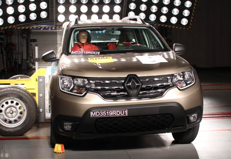 latin ncap, latin ncap renault, latin ncap renault duster, latin ncap dustar 2020, latin ncap seat, latin ncap terraco, pruebas de seguridad autos, renault, renault duster, renault duster 2020, seat, seat terraco