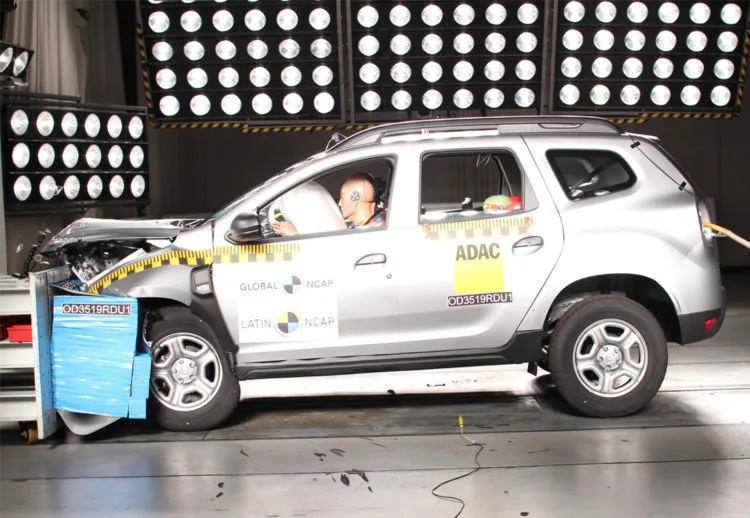 latin ncap, latin ncap renault, latin ncap renault duster, latin ncap dustar 2020, latin ncap seat, latin ncap terraco, pruebas de seguridad autos, renault, renault duster, renault duster 2020, seat, seat terraco