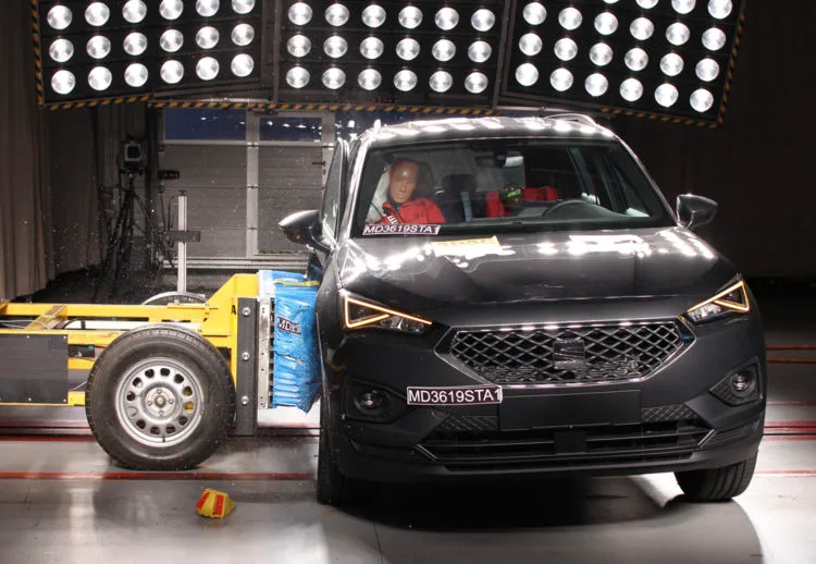 latin ncap, latin ncap renault, latin ncap renault duster, latin ncap dustar 2020, latin ncap seat, latin ncap terraco, pruebas de seguridad autos, renault, renault duster, renault duster 2020, seat, seat terraco