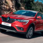 renault arkana, renault arkana nueva versión, renault arkana china, renault arkana corea del sur, renault arkana asia, renault arkana 2021, renault arkana nueva suv, renault arkana version china