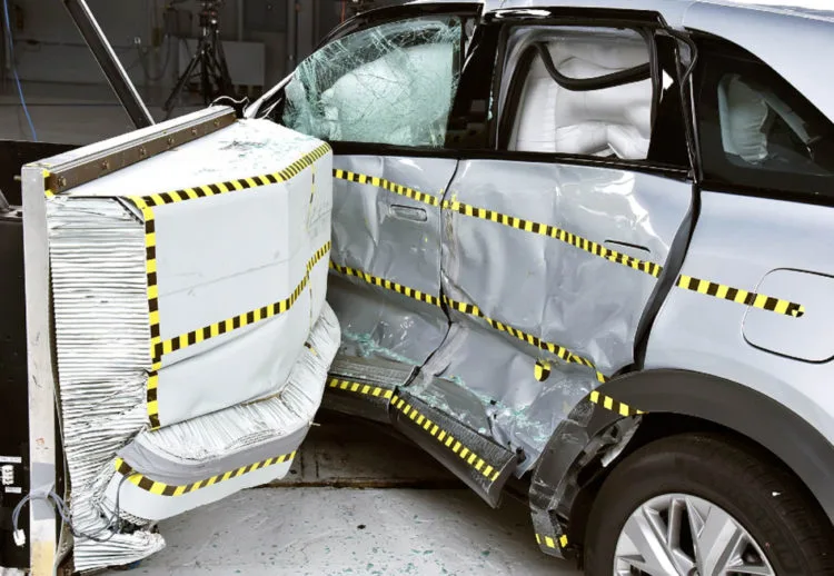 Hyundai Nexo seguridad, Hyundai Nexo pruebas de choque, Hyundai nexo fotos, Hyundai Nexo características, Hyundai Nexo estados unidos, Hyundai Nexo Europa