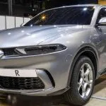 alfa romeo, alfa romeo tonale, suv, camionetas, fotos espia, carros de alta gama