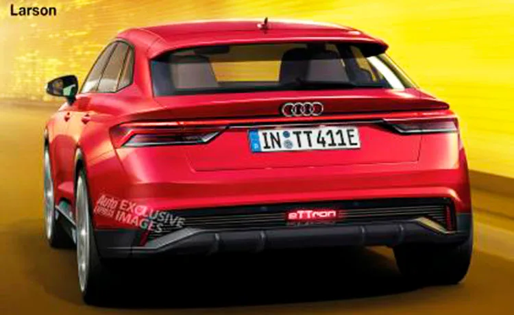 audi tt, audi ettron, audi tt suv, audi tt suv electrico, audi tt electrico, audi suv electrico, audi, suv electrico