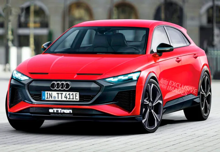 audi tt, audi ettron, audi tt suv, audi tt suv electrico, audi tt electrico, audi suv electrico, audi, suv electrico