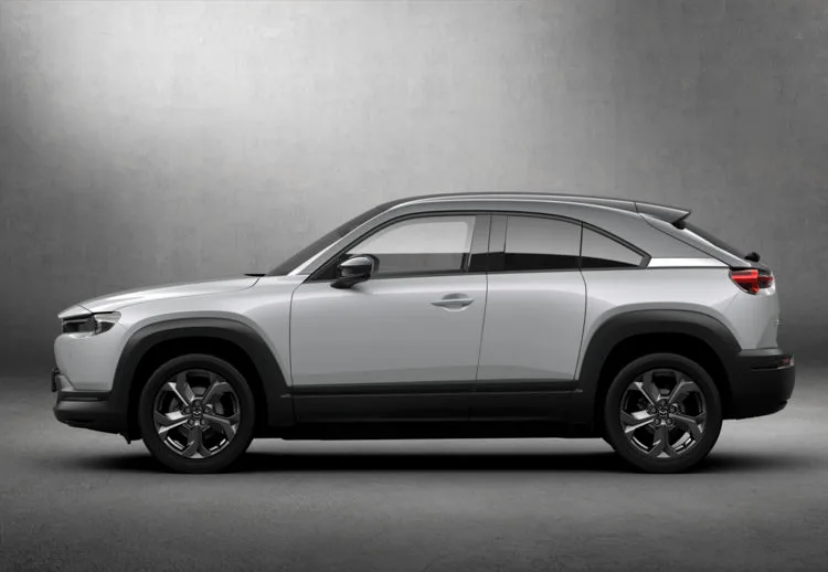 mazda mx-30, mazda mx-30 caracteristicas, mazda mx-30 ficha técnica, mazda mx-30 dimensiones, mazda mx-30 autonomia, mazda mx-30 colombia, mazda electrico, primer mazda electrico, mazda suv electrico, mazda electrico Colombia, mazda mx-30 precio, mazda mx-30 precio Colombia, mazda mx-30 electrico, mazda electrico precio, mazda electrico precio colombia
