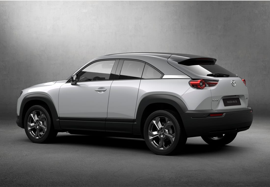 mazda mx-30, mazda mx-30 caracteristicas, mazda mx-30 ficha técnica, mazda mx-30 dimensiones, mazda mx-30 autonomia, mazda mx-30 colombia, mazda electrico, primer mazda electrico, mazda suv electrico, mazda electrico Colombia, mazda mx-30 precio, mazda mx-30 precio Colombia, mazda mx-30 electrico, mazda electrico precio, mazda electrico precio colombia