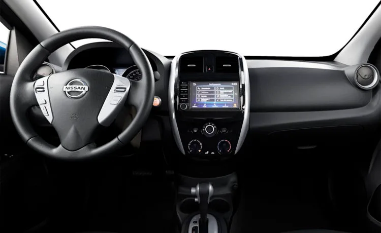 nissan v-drive, nissan, v-drive, sedan, sedan bajo costo, nissan 2020, nissan v-drive 2020