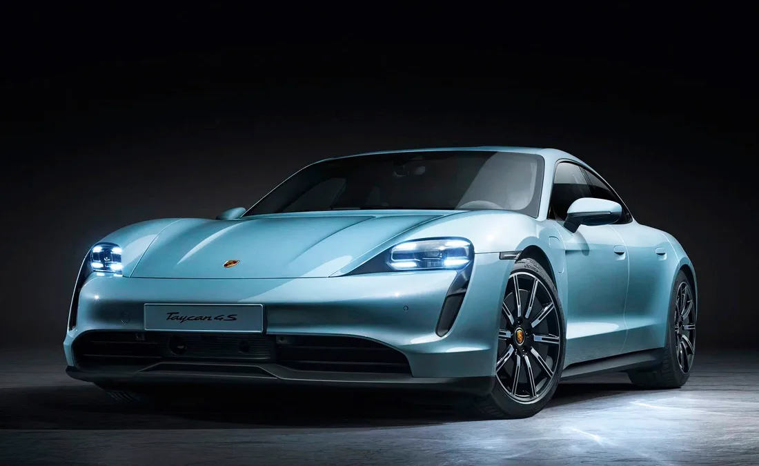 porsche taycan 4s, porsche taycan, porsche electrico, taycan 4s, porsche, carros de alta gama, deportivos electricos