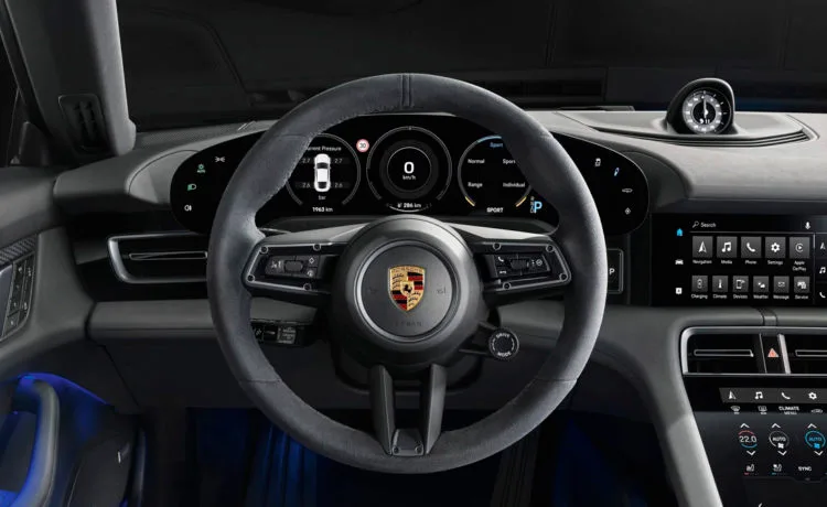porsche taycan 4s, porsche taycan, porsche electrico, taycan 4s, porsche, carros de alta gama, deportivos electricos