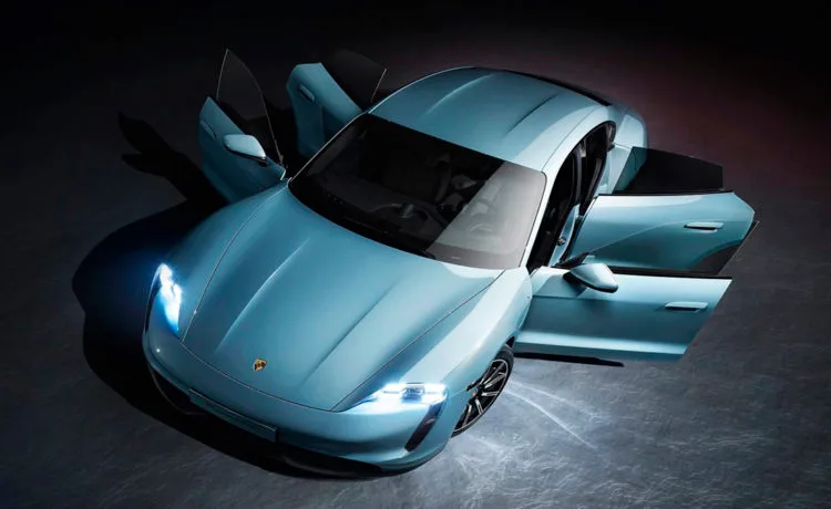 porsche taycan 4s, porsche taycan, porsche electrico, taycan 4s, porsche, carros de alta gama, deportivos electricos