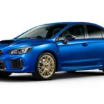 subaru WRX STI edición limitada, subaru WRX STI ej20, subaru WRX STI 2020, subaru WRX STI 2019, ultimo subaru con motor ej20, subaru WRX STI EJ20 Final edition, subaru WRX STI EJ20 características, subaru WRX STI EJ20 fotos