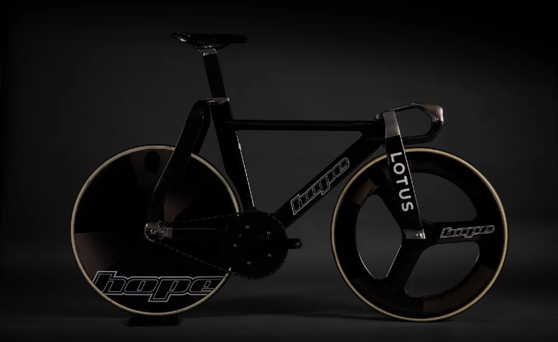Nueva bicicleta Lotus, Lotus HB.T, bicicleta lotus fotos, bicicleta lotus características, bicicleta lotus olímpicos, bicicletas lotus