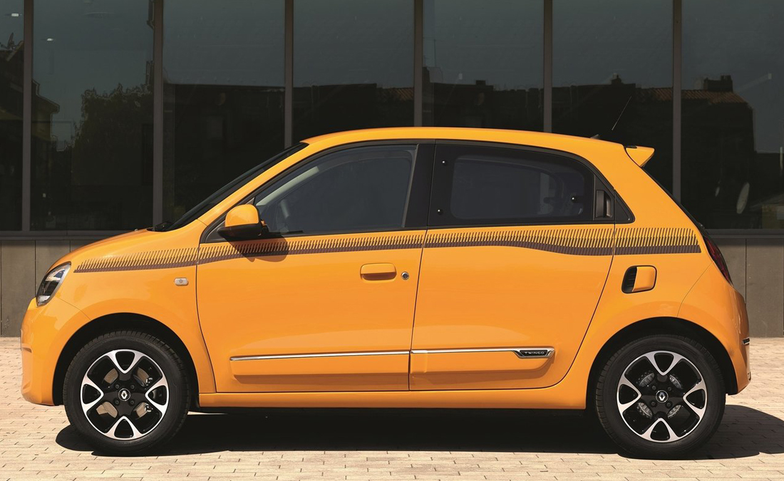 Renault twingo 2022 Renault twingo 2022