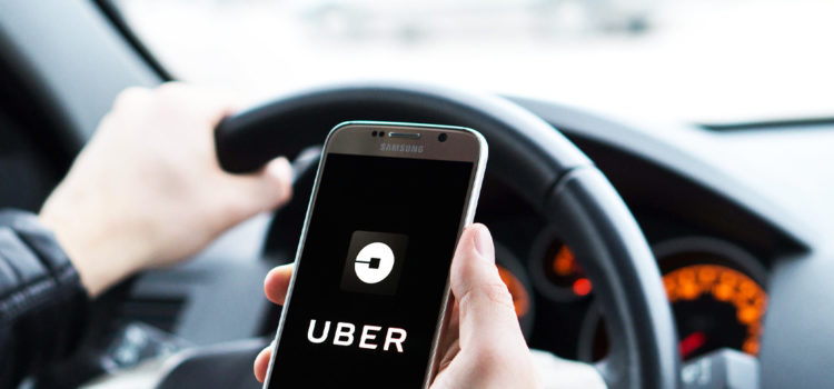 Uber, apps, aplicaciones, tasa dinamica, uber batería baja, servicio de transporte