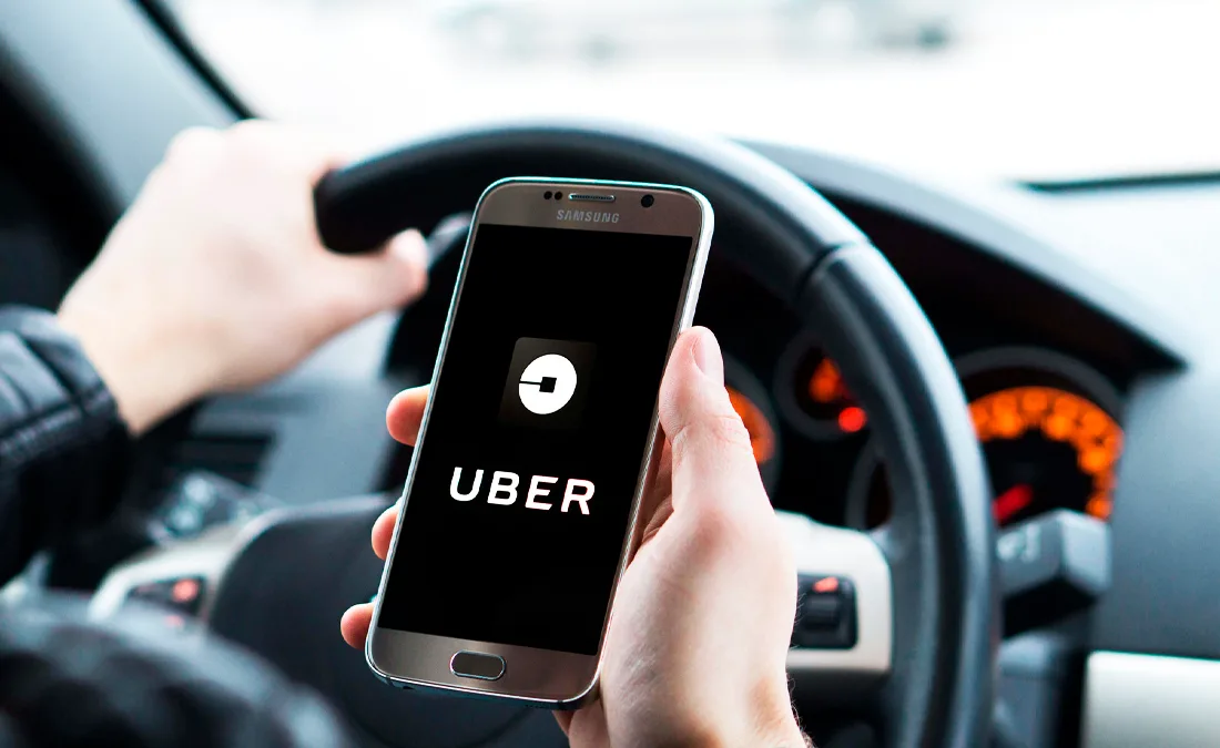 Uber, apps, aplicaciones, tasa dinamica, uber batería baja, servicio de transporte