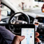 Uber, apps, aplicaciones, tasa dinamica, uber batería baja, servicio de transporte