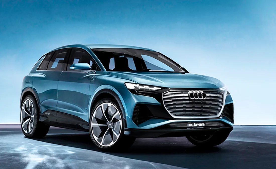 volkswagen ID.3, audi, volkswagen, audi Q4 e-tron, electricos, posrche taycan, audi electrico, volkswagen