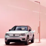 Volvo electrico, volvo, autos electricos, movilidad sostenible, volvo xc40 recharge, volvo recharge, suv electricas