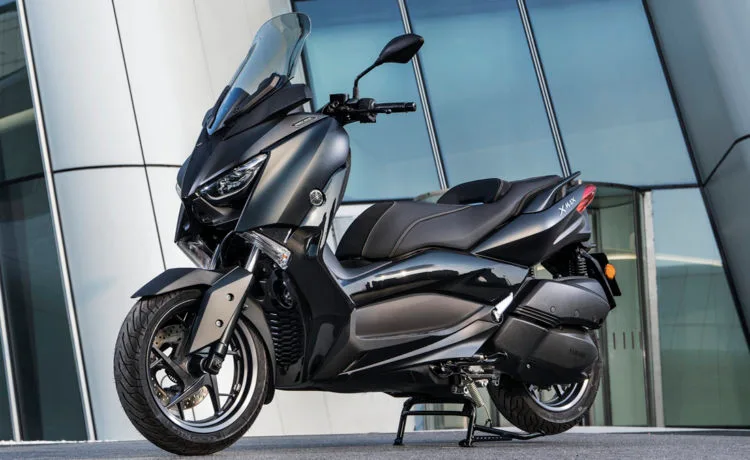 yamaha xmax 300, yamaha, xmax 300, maxiscooter, motocicletas yamaha, scooters
